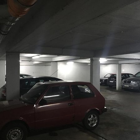 Ms - Downtown With Free Parking Space Διαμέρισμα Βελιγράδι Εξωτερικό φωτογραφία
