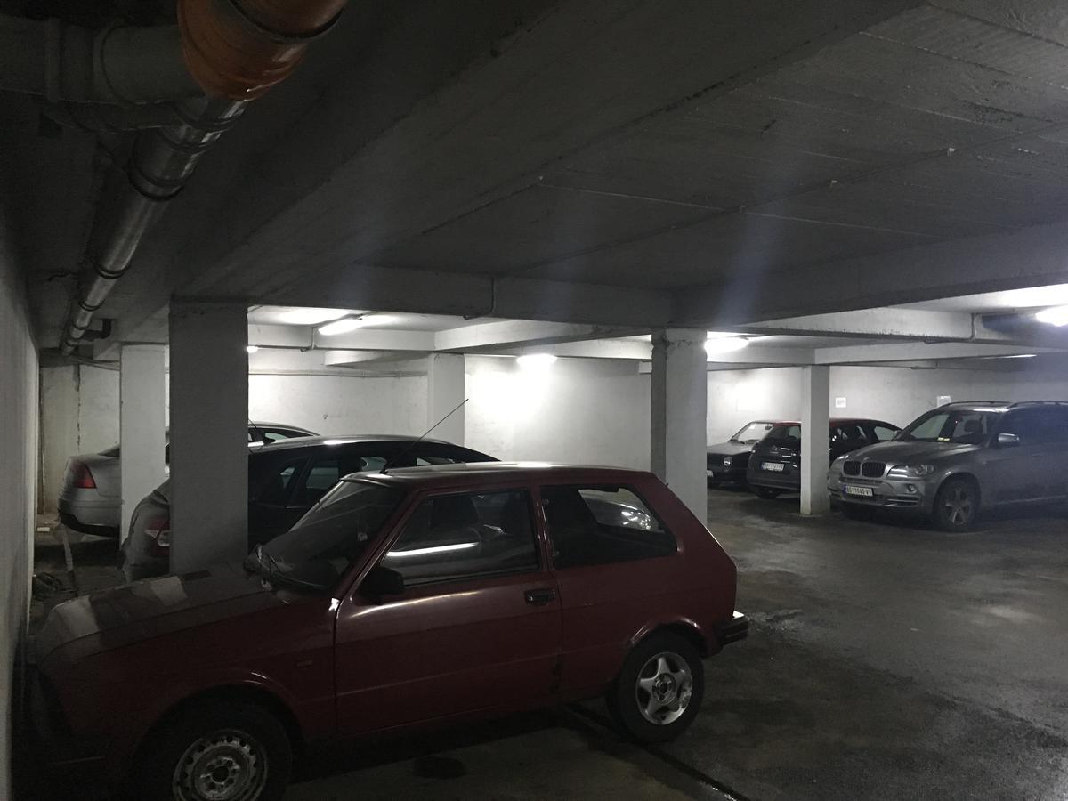 Ms - Downtown With Free Parking Space Διαμέρισμα Βελιγράδι Εξωτερικό φωτογραφία