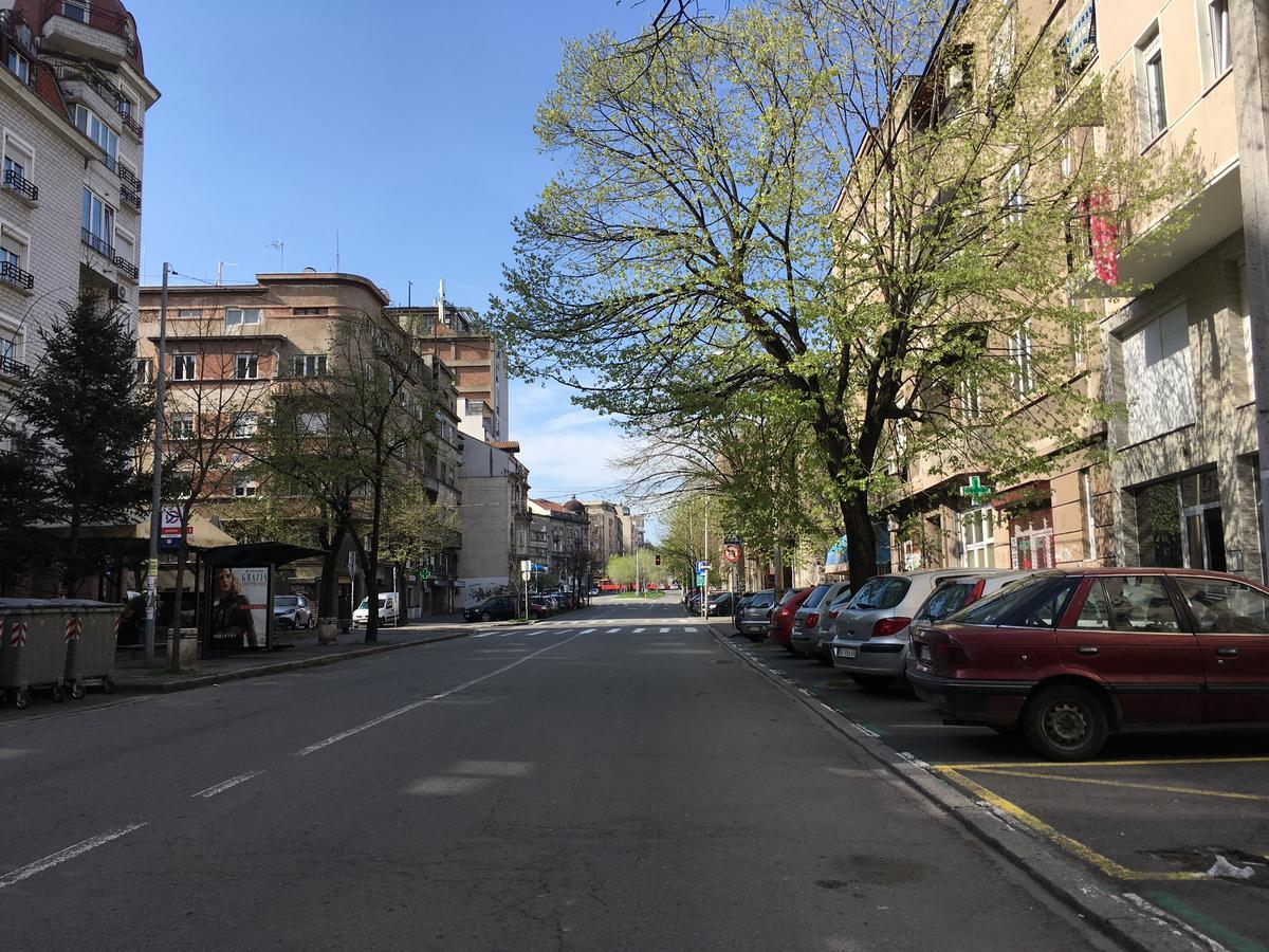 Ms - Downtown With Free Parking Space Διαμέρισμα Βελιγράδι Εξωτερικό φωτογραφία