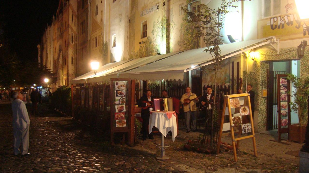 Ms - Downtown With Free Parking Space Διαμέρισμα Βελιγράδι Εξωτερικό φωτογραφία